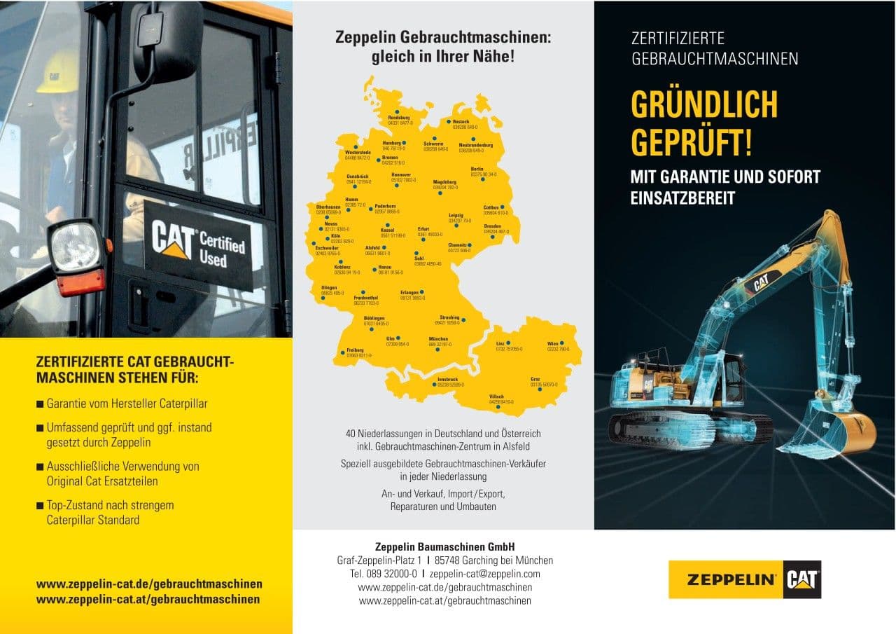 Brochure preview card